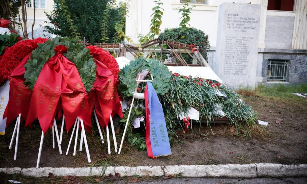 54 προσαγωγές στην επέτειο του Πολυτεχνείου μετά από προελέγχους της ΕΛΑΣ